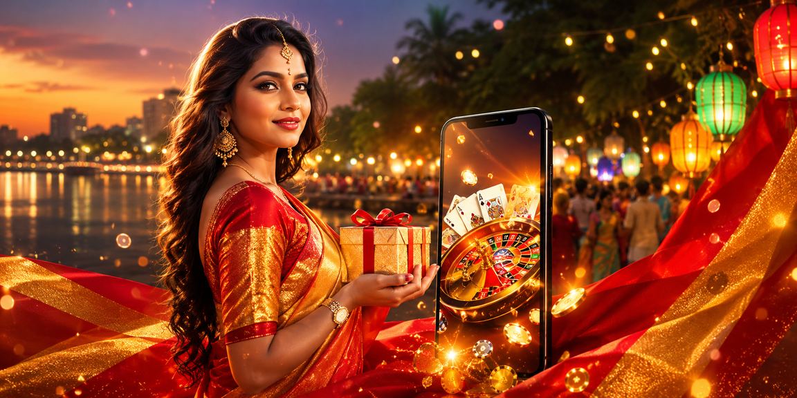 ঢাকার মোবাইল ক্যাসিনো অ্যাপে সালোয়ার কামিজ পরা মডেল