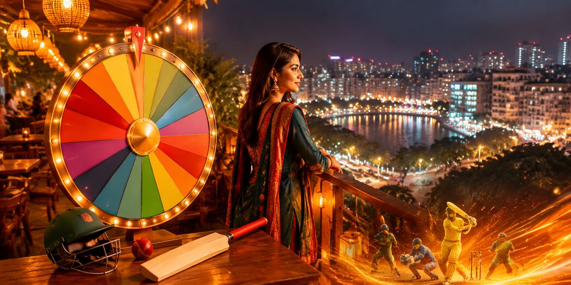 ঢাকায় একটি ক্রিকেট বেটিং মার্কেটে লোকজনের ভিড়